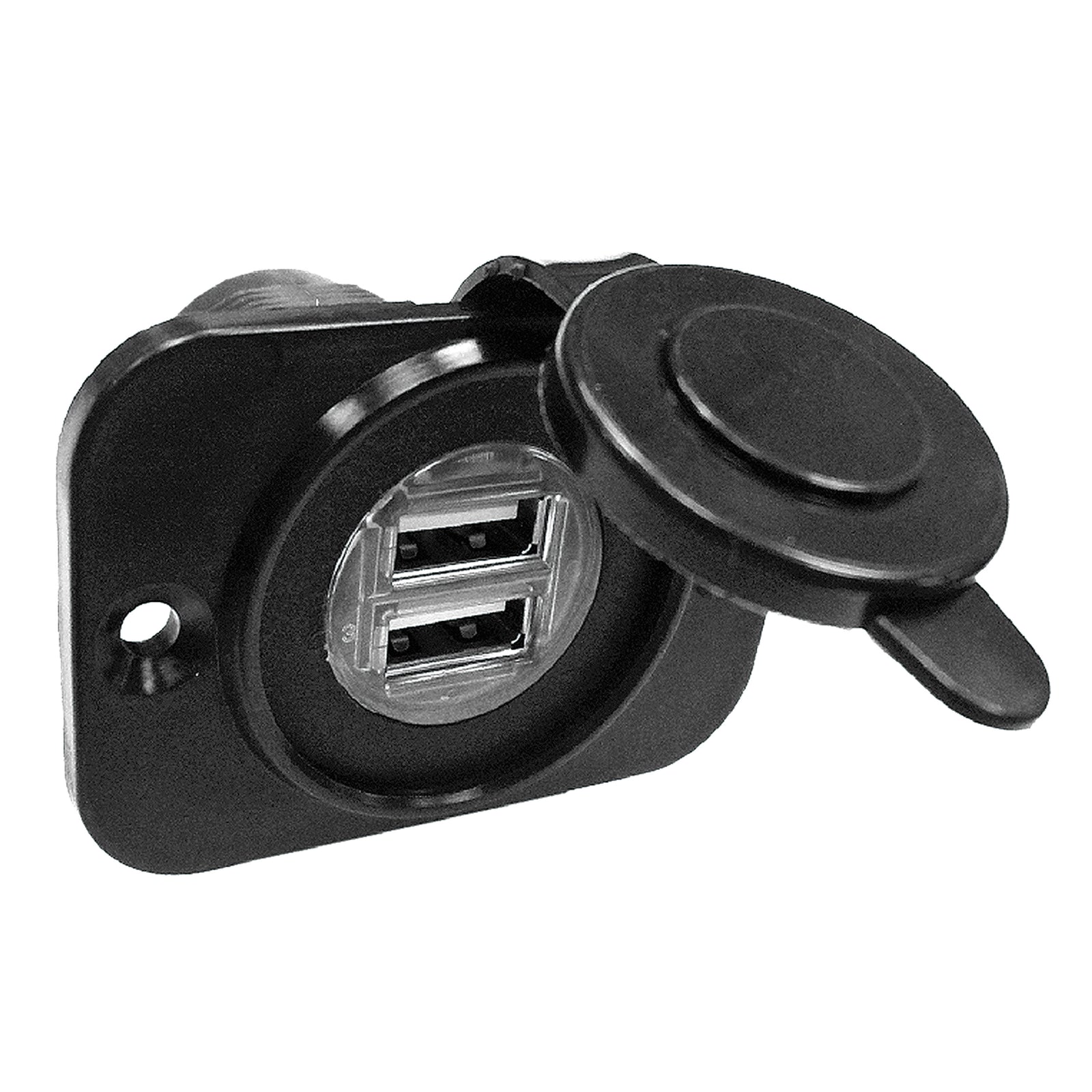 Prime Products 08-6412 12V Dual USB Ports