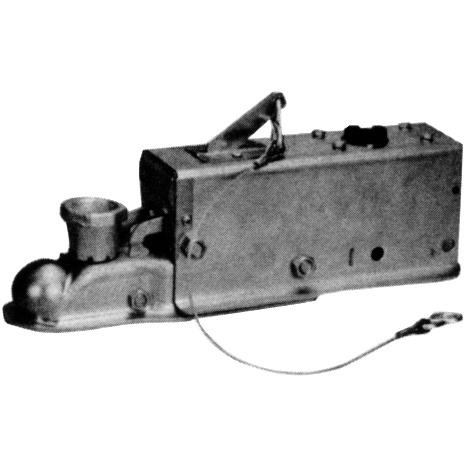 Titan 4339700 Model 60 Multi-Fit Surge Actuator - Complete Assembly