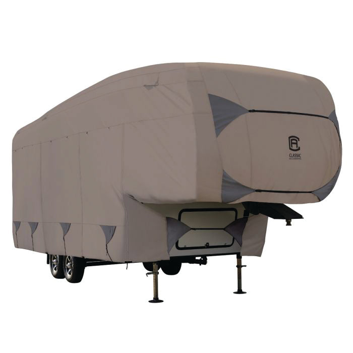 Classic Accessories 80-492-182401-RT Fifth Wheel Cover - 33' to 37', Encompass Model 5T to 135"