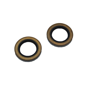 AP Products 014-181621-10 Seal for 1,250 lb. Axle with 1" Spindle ID 1.249" - 10 Pack