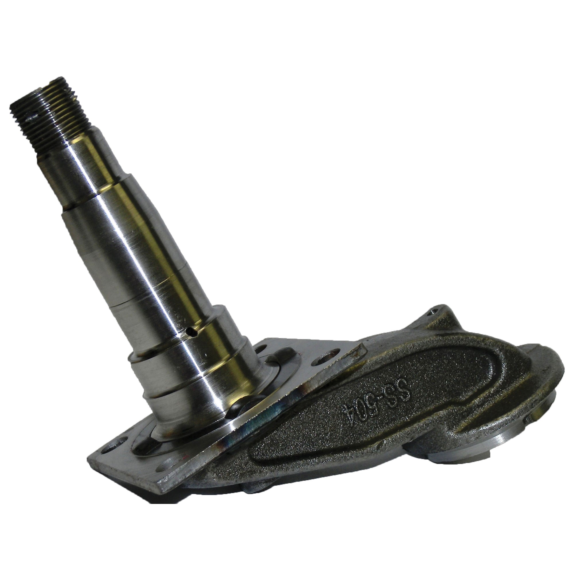 AP Products 014-140695 Sprung Axle Spindle - 3500 Lbs, Drop, Fig, Lube, 3.00 in.