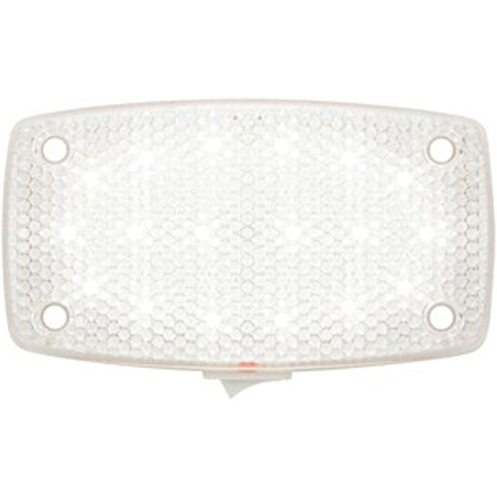 Optronics ILL22CFS LED Dome Light Interior - Low Profile