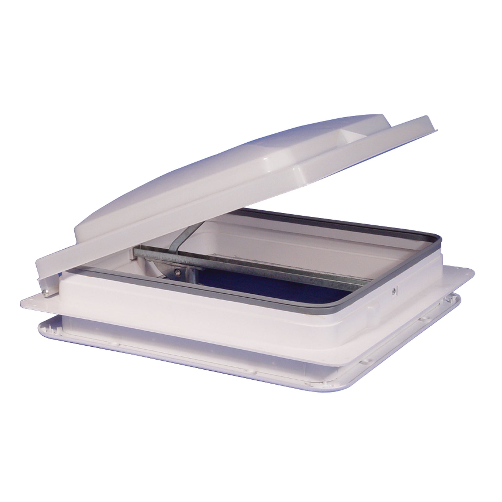 Heng's V071101-C1G1 Jensen Roof Vent - 14" x 14", White