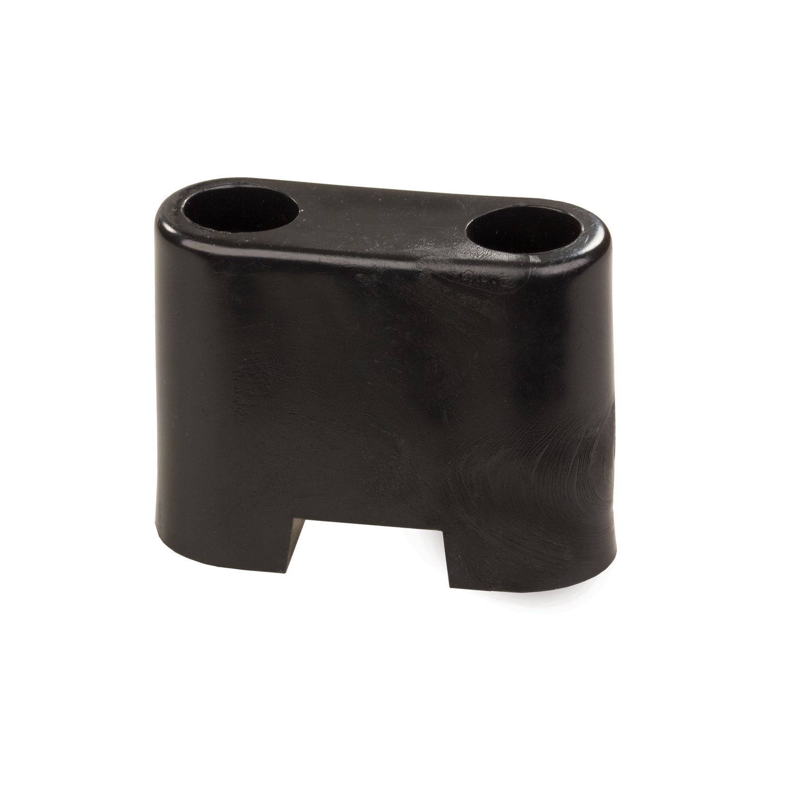 JR Products 06-11815 Bumper for T-Style Door Holder - Black