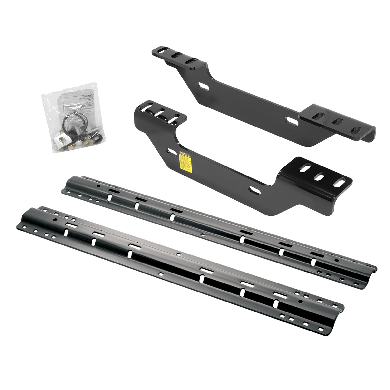 Tekonsha 50085-58 Fifth Wheel Custom Quick-Install Kit for RAM 3500 2013-'18