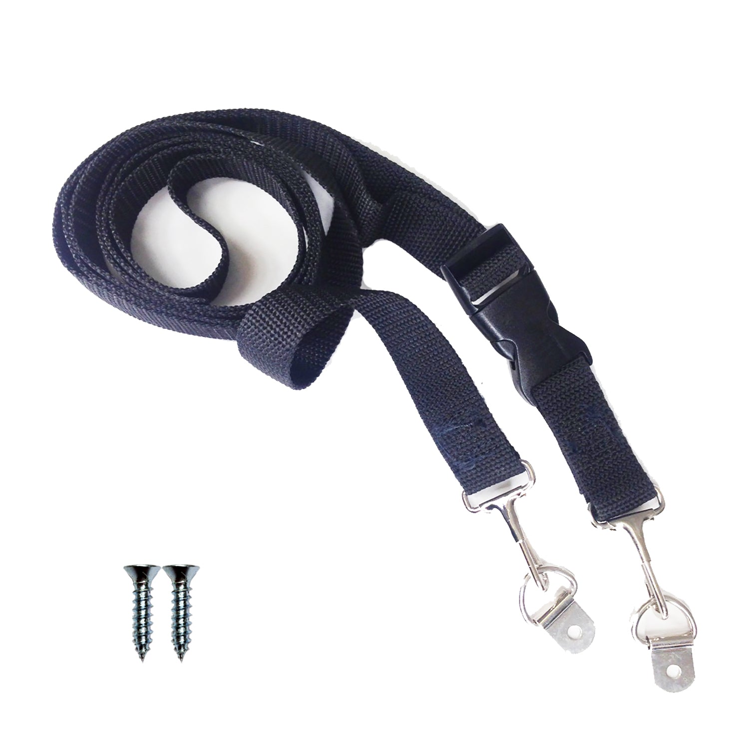 ObeCo OBPR130WEBQRH Furniture Tie Down - 130"