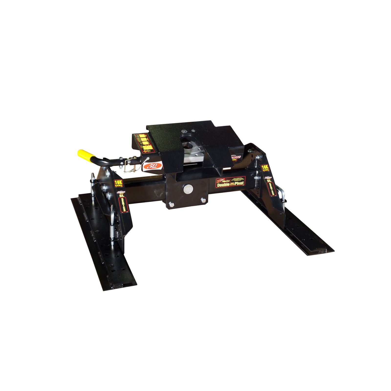 Demco 8550029 16K Double Pivot Slider SL-Series 5th Wheel Hitch