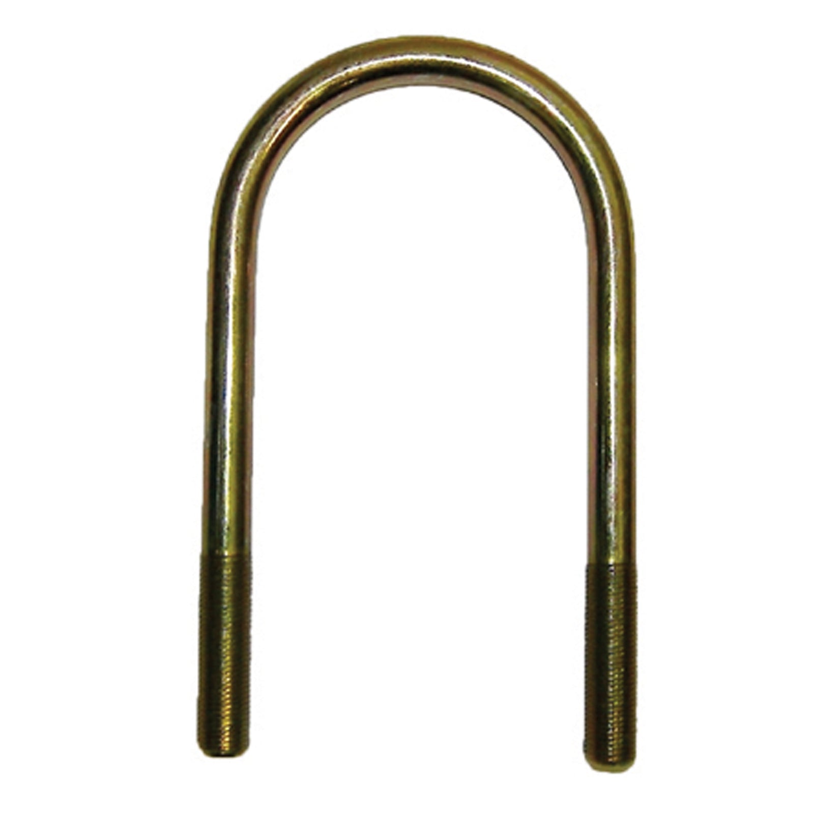 AP Products 014-122070 U-Bolt 1/2 in. - 20 x 6.50 in. for 3.00 in. Tube, YZ