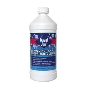 Century Chemical 19963-CH Travel Jon Holding Tank Deodorizer/Cleaner - 64 oz., Each