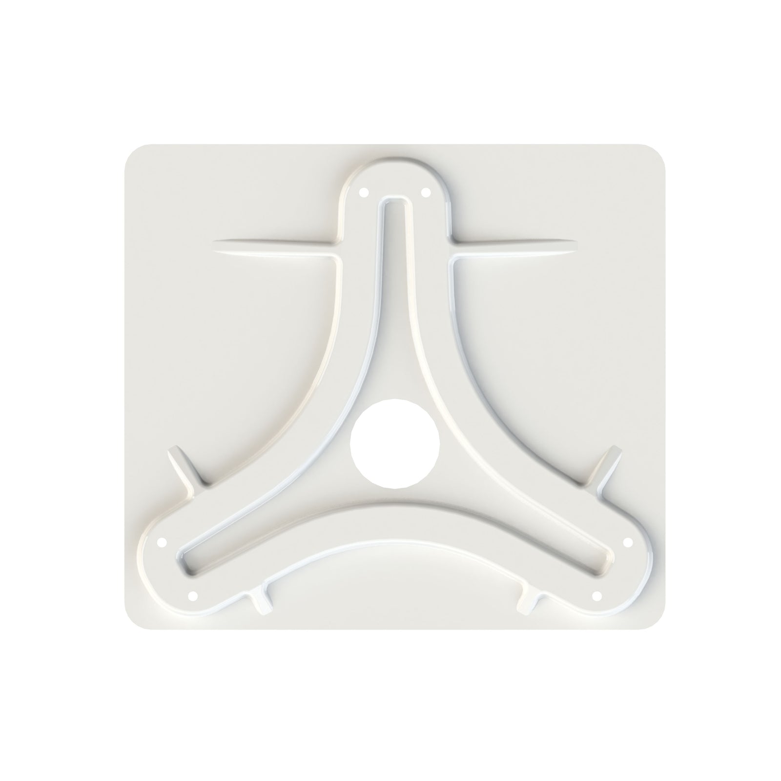 King Jack / Omni Antenna Mounting Plate