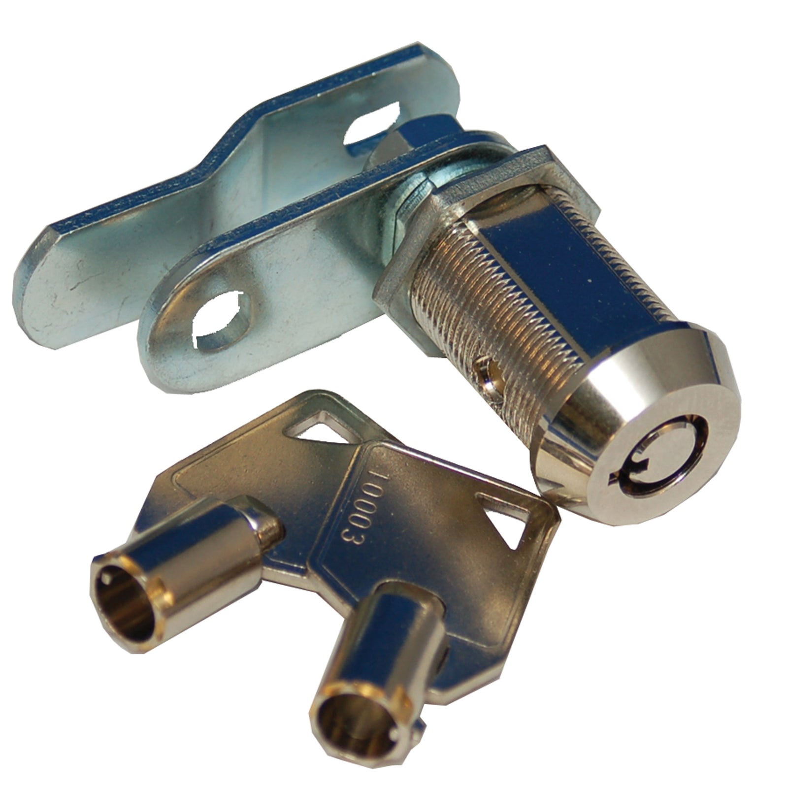 Prime Products 18-3329 Ace Key Locks - 1-1/8", Pack of 4