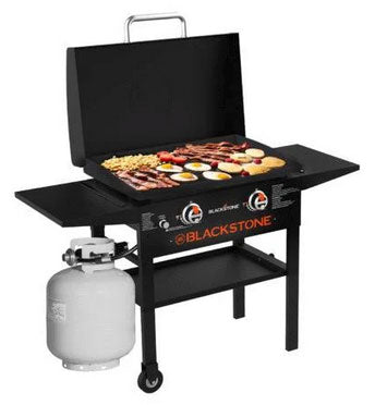 Blackstone 1883 Griddle with Hood - 28"