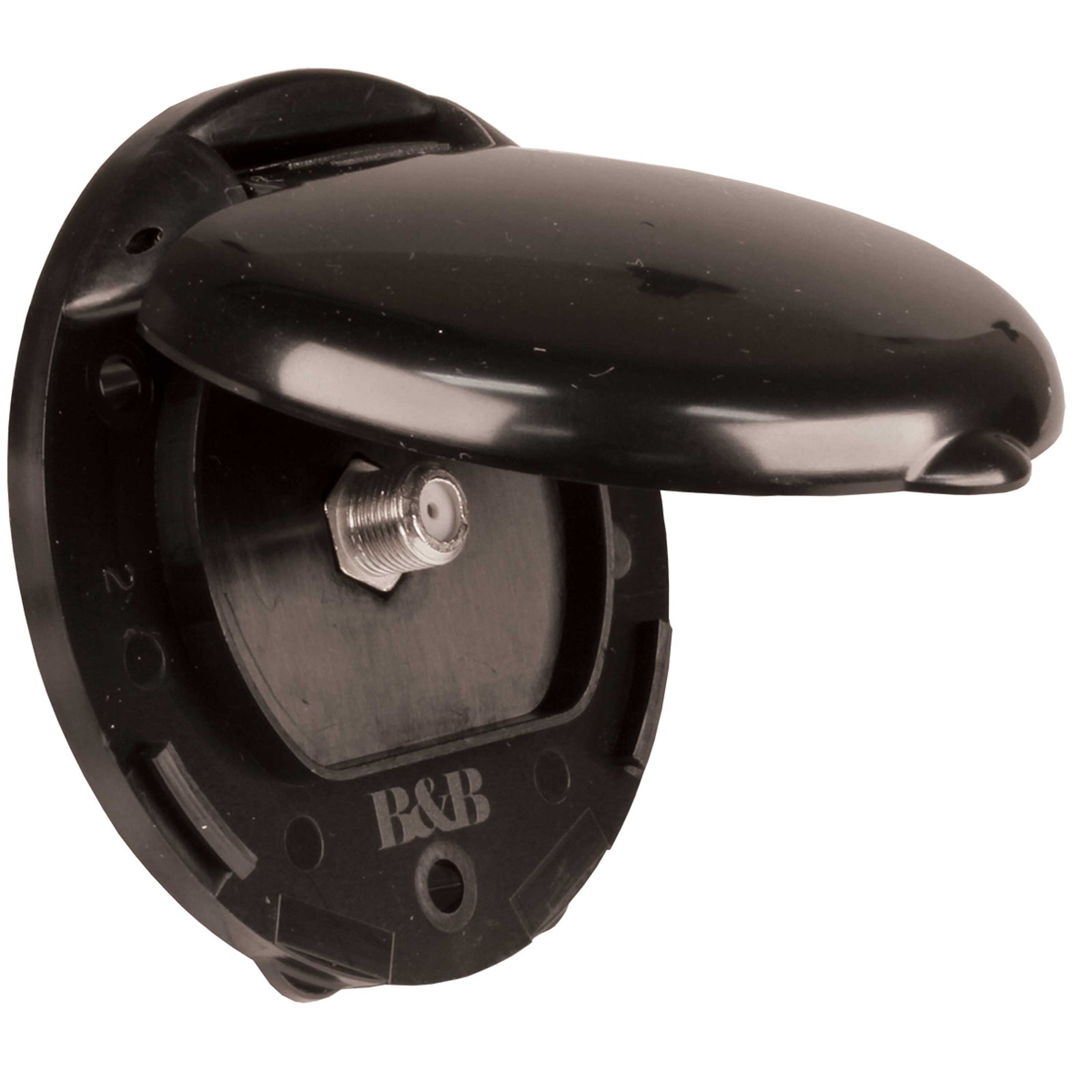 Thetford 94326 Cable Tv Plate Compact