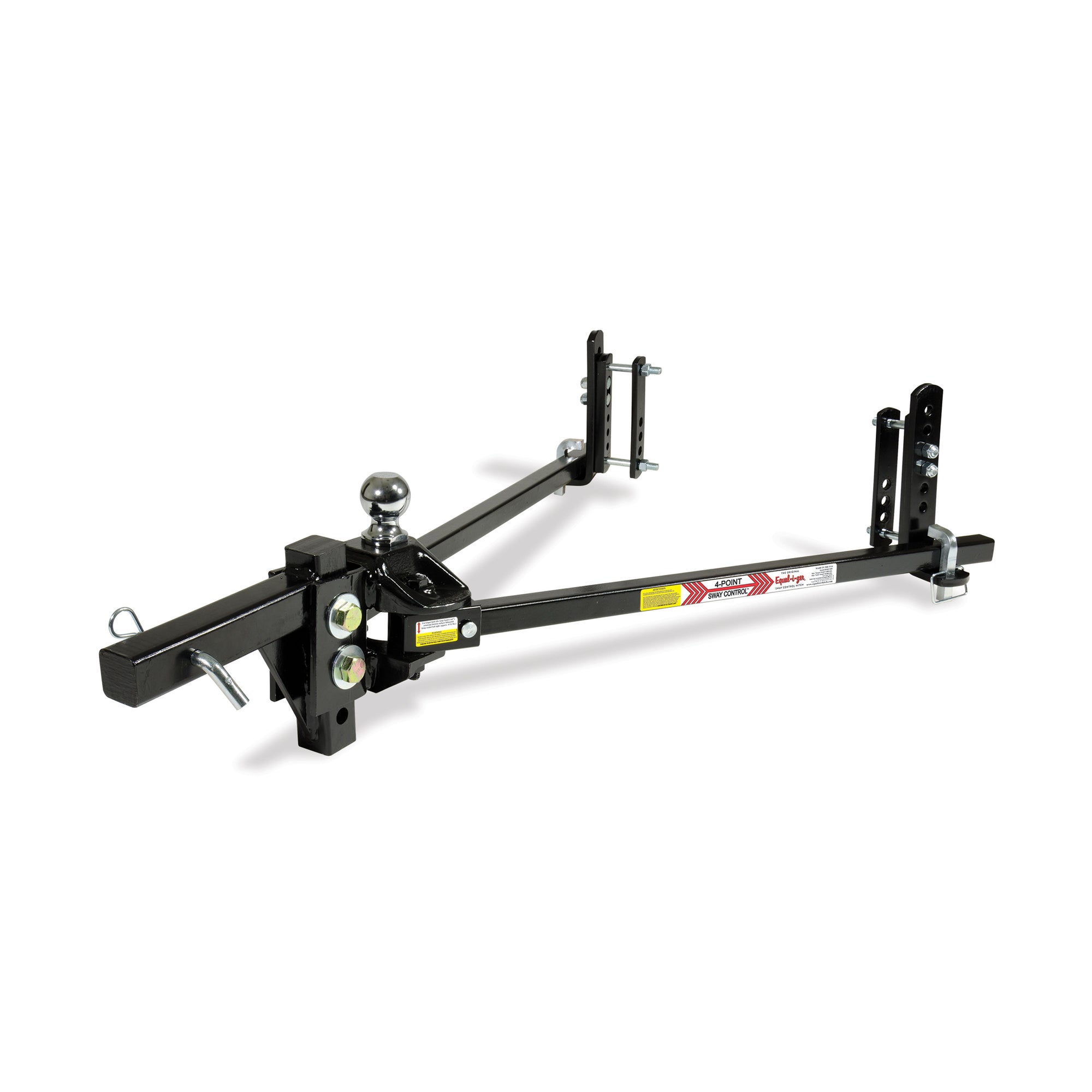 Equal-i-zer 90-00-1200 Sway Control Hitch - 1,200 lbs. TW/12,000 lbs. GTW