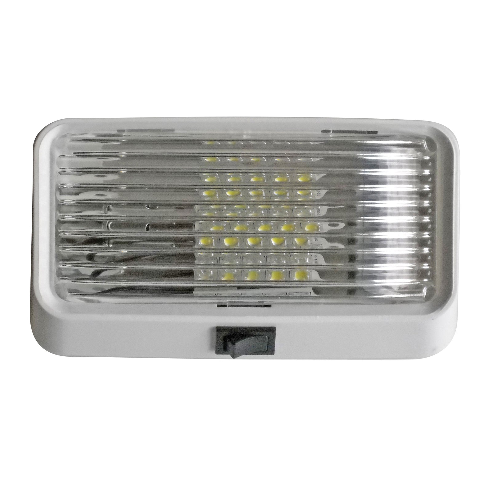 Diamond Group DG52723VP Utility/Porch Light Led - Clear