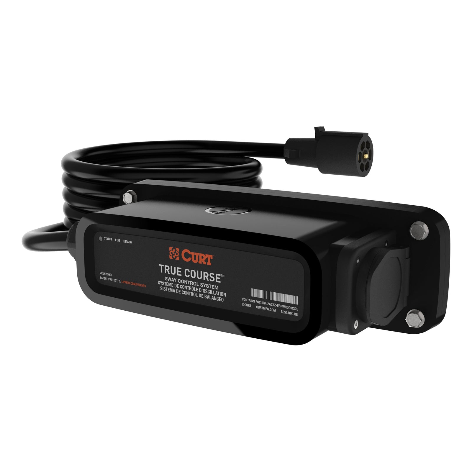 CURT 51202 TrueCourse - AUTO