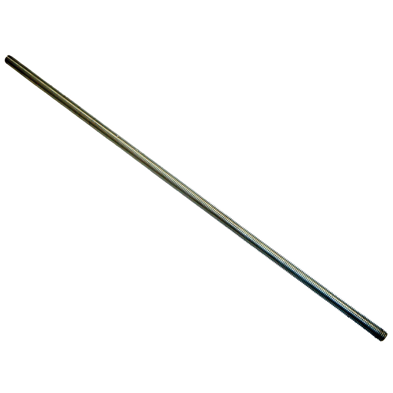 JR Products 07-30525 LP Threaded Rod - 1/2" 30 lb., 23 1/2"