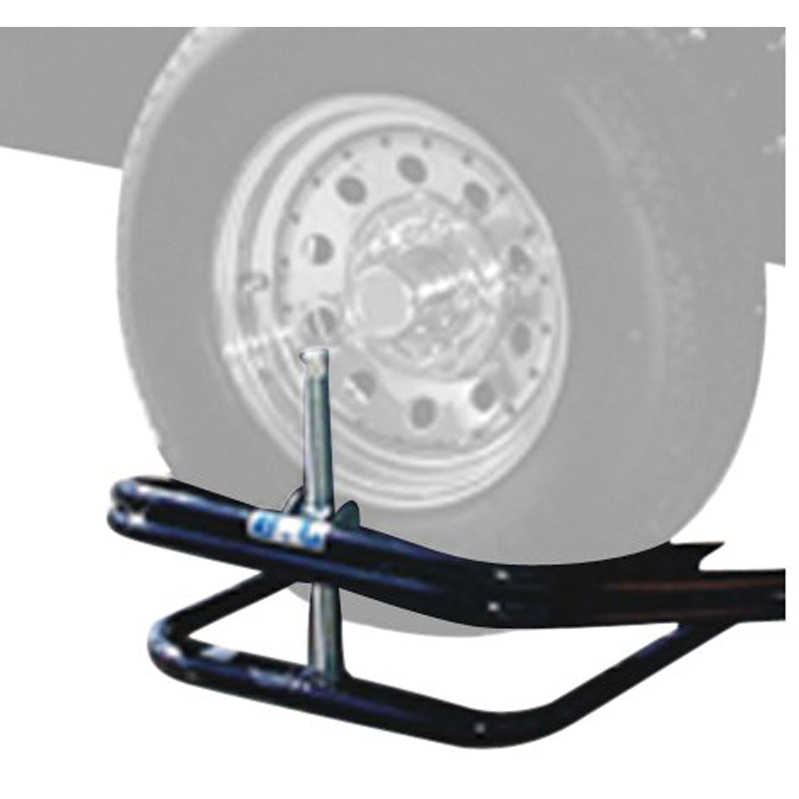 BAL 28050 Light Trailer Tire Leveler – Single Tire RV & Camper Leveling Tool – Adjusts Without Moving Trailer, Fits 13"-15" Wheels