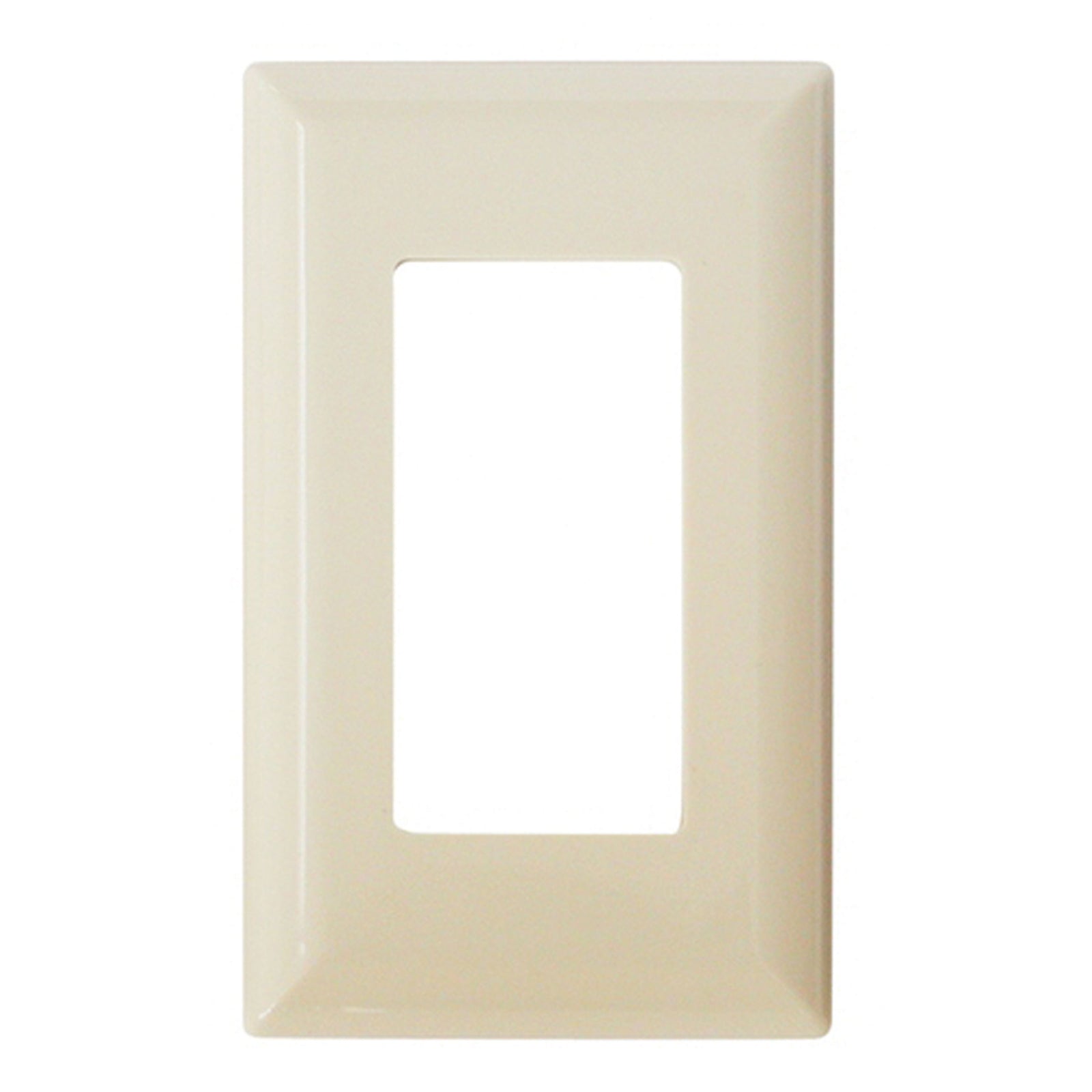 Diamond Group by Valterra DG52494VP Speed Decor Snap-On Cover - White, Each