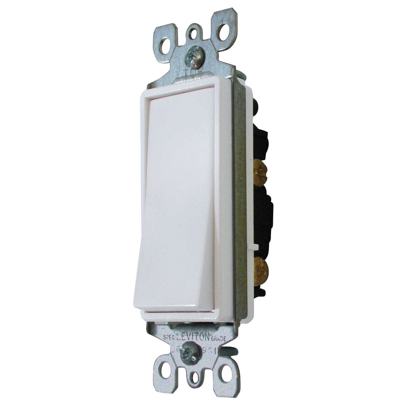 Diamond Group by Valterra DGSC58VP Decor Switch - Ivory