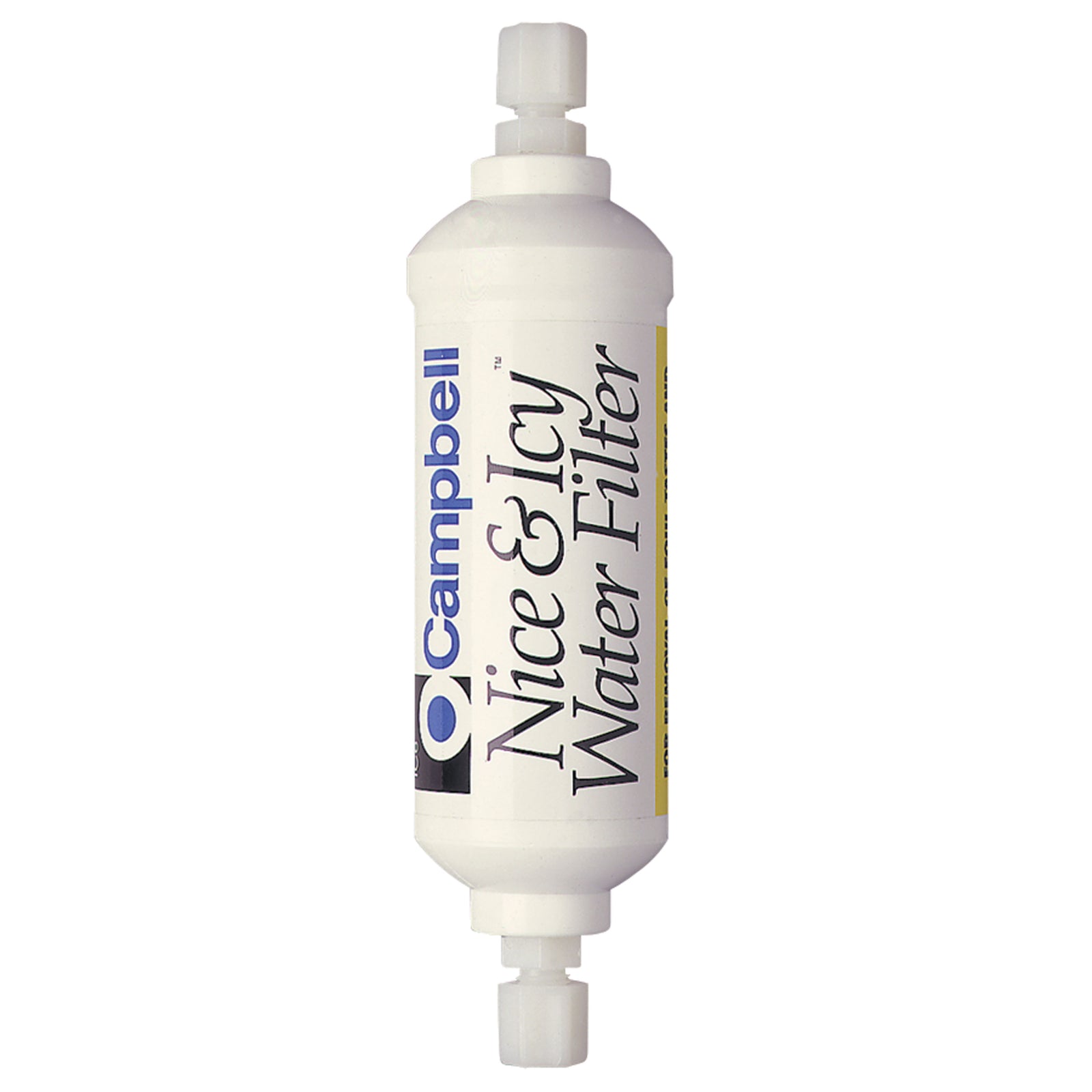 Campbell IC6 Nice & Icy Disposable Filter