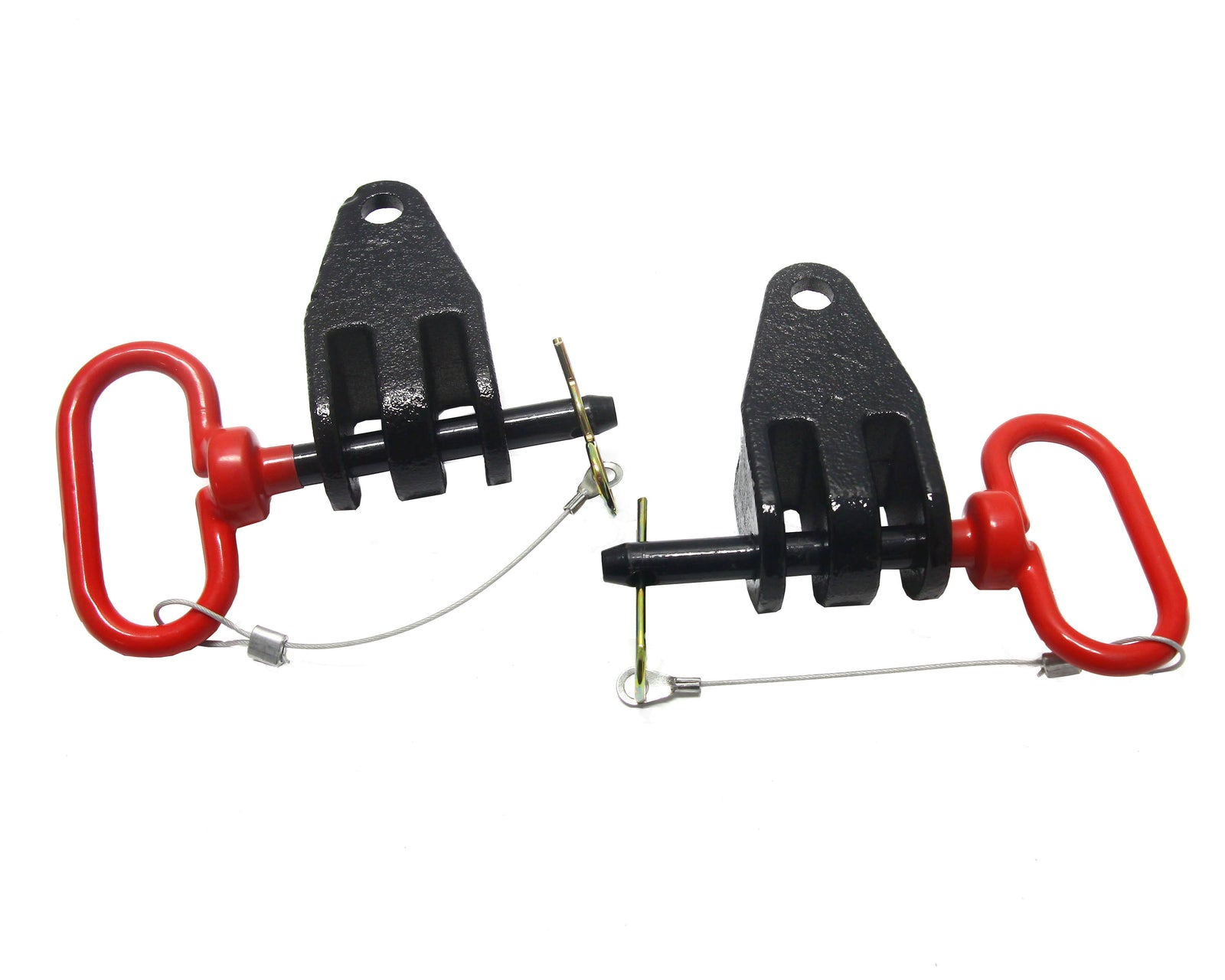 NSA 10015 Steel Clevis Connector for Blue Ox