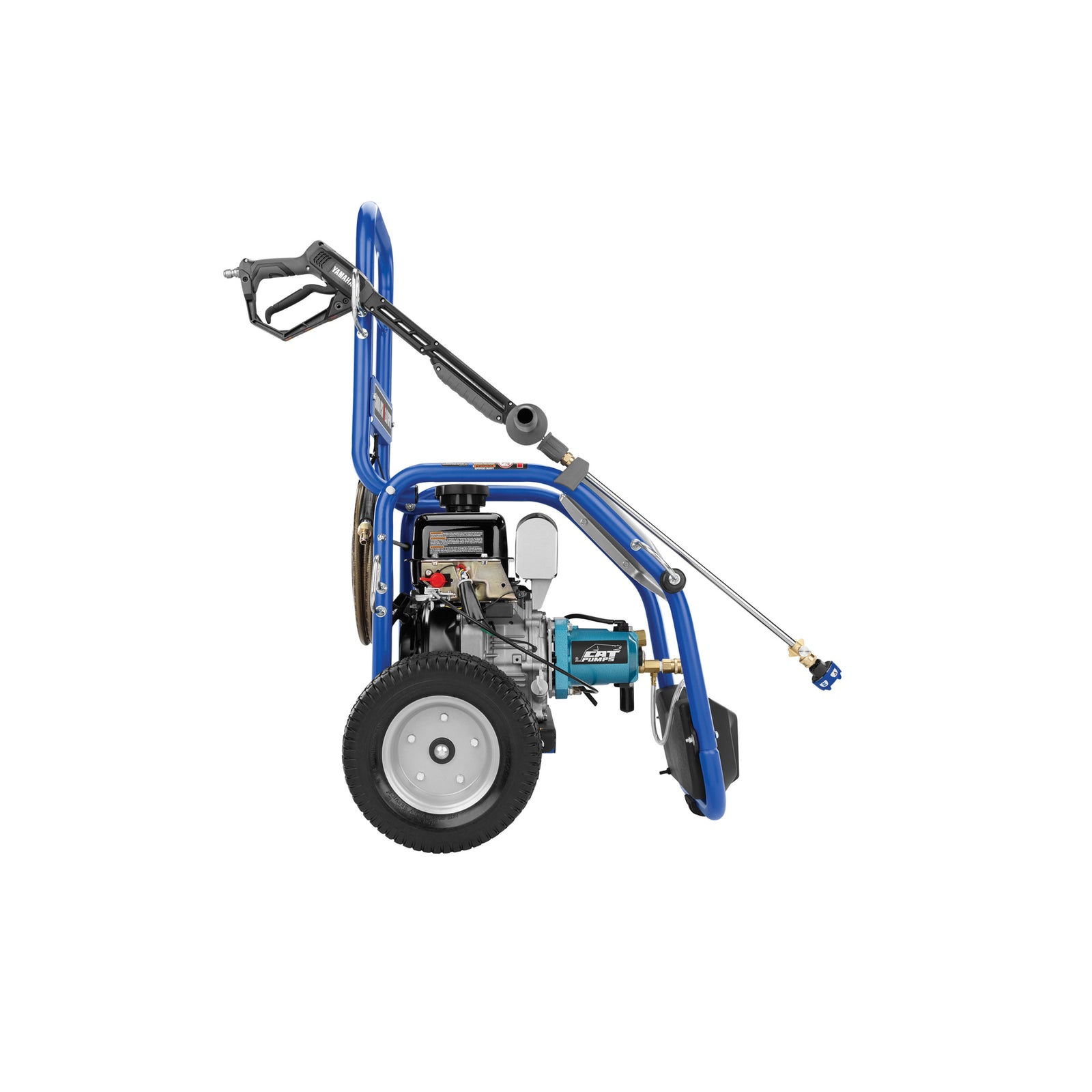 Yamaha PW3028N Pressure Washer 3000 PSI with Wheels