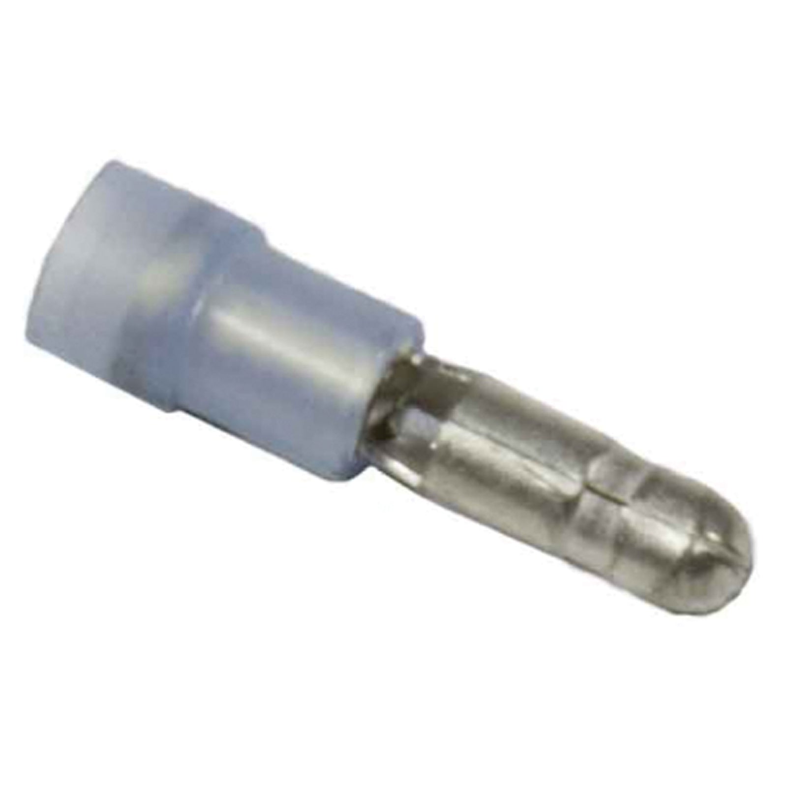 WirthCo 80873 Nylon Bullet Connector, Male - 16-14 AWG, Pack of 5