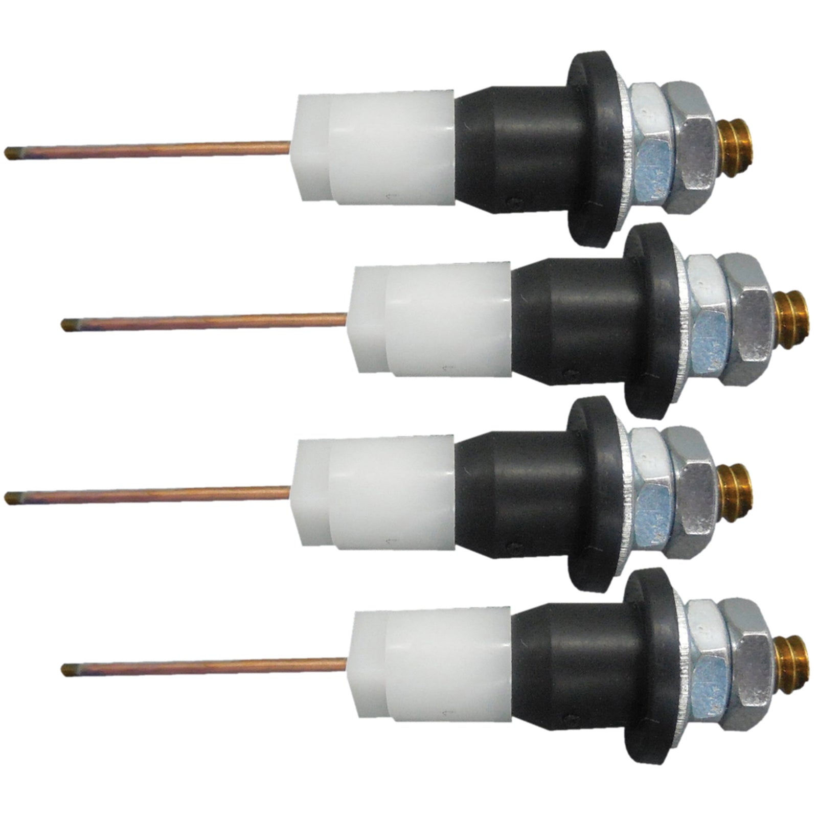 Valterra T21302VP Horst Miracle Probe - Grey Water Tanks, Pack of 4