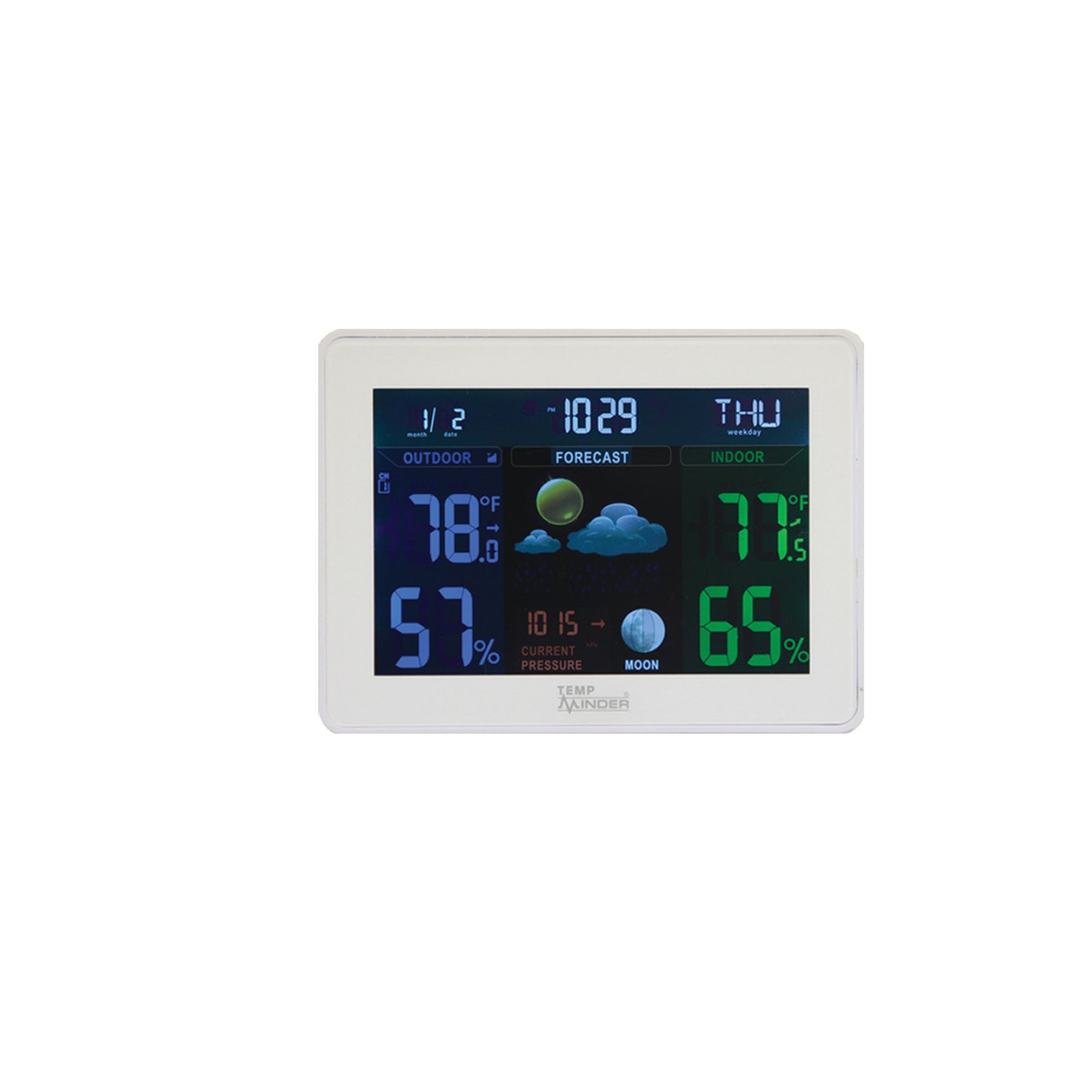Minder MRI-823MXC Color Weather Station