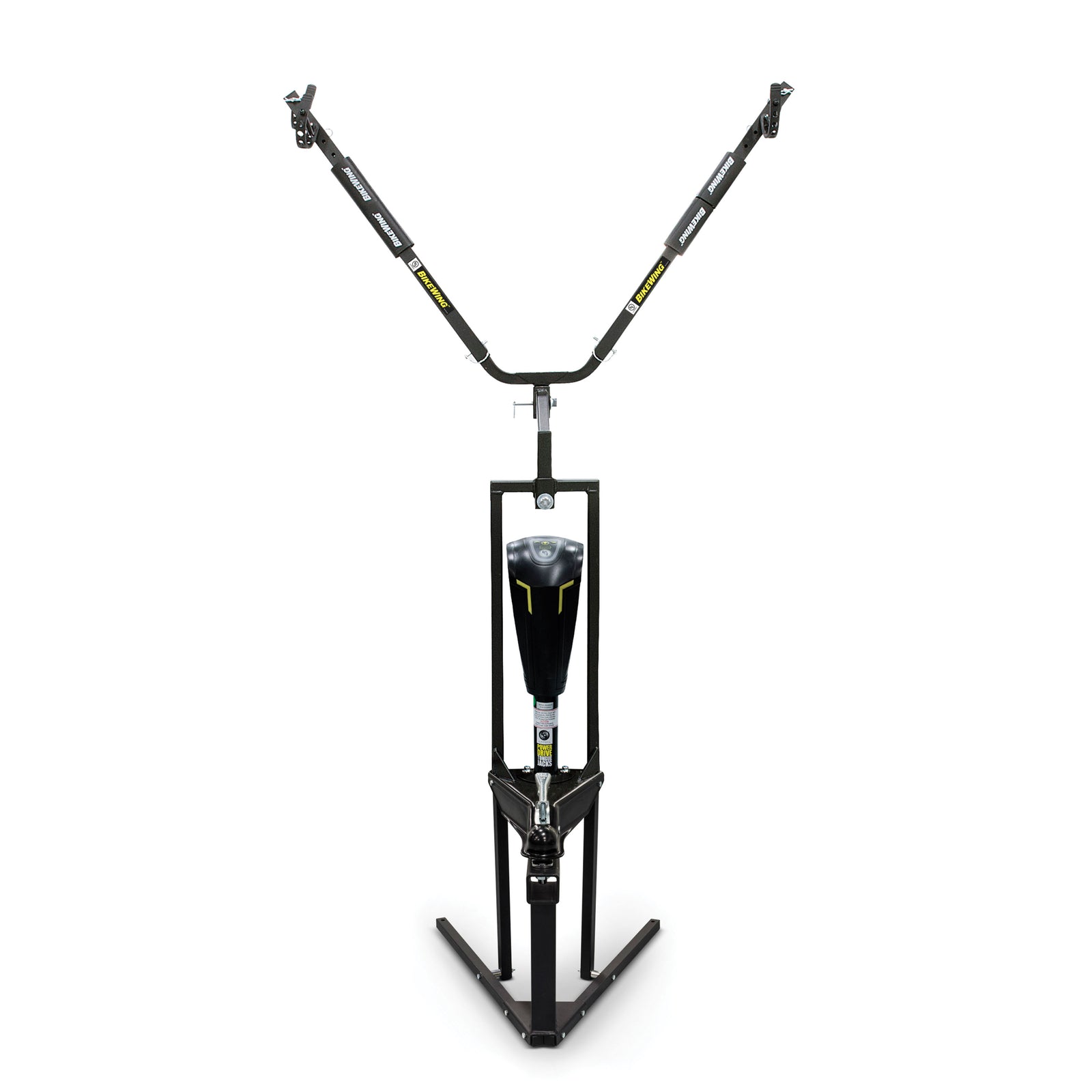 Lippert 429756 Jack-It Double Bike Carrier System