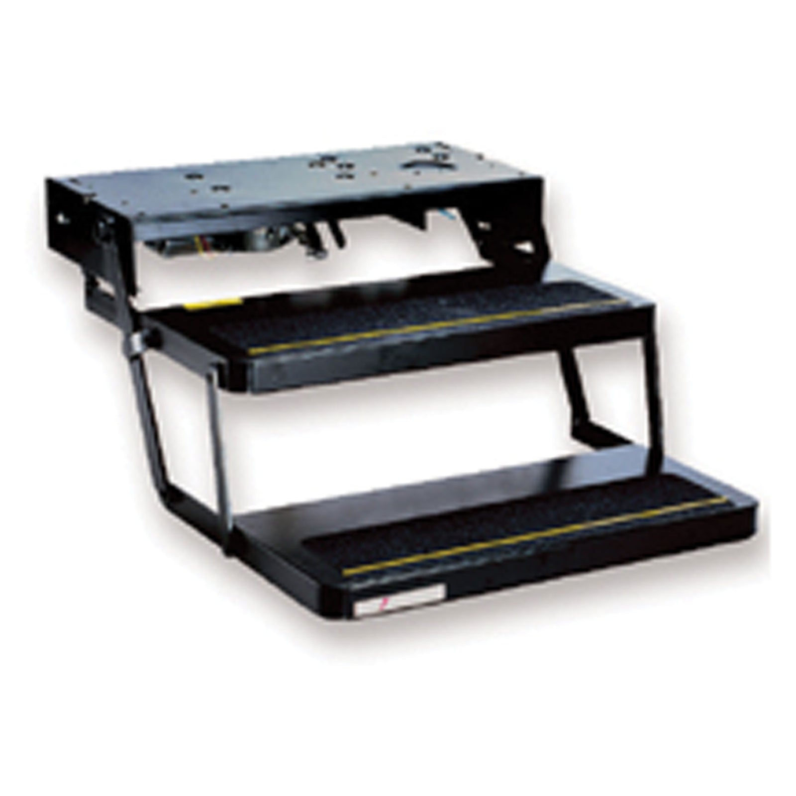 Lippert 372261 Kwikee 32 Series Double Tread Electric Step