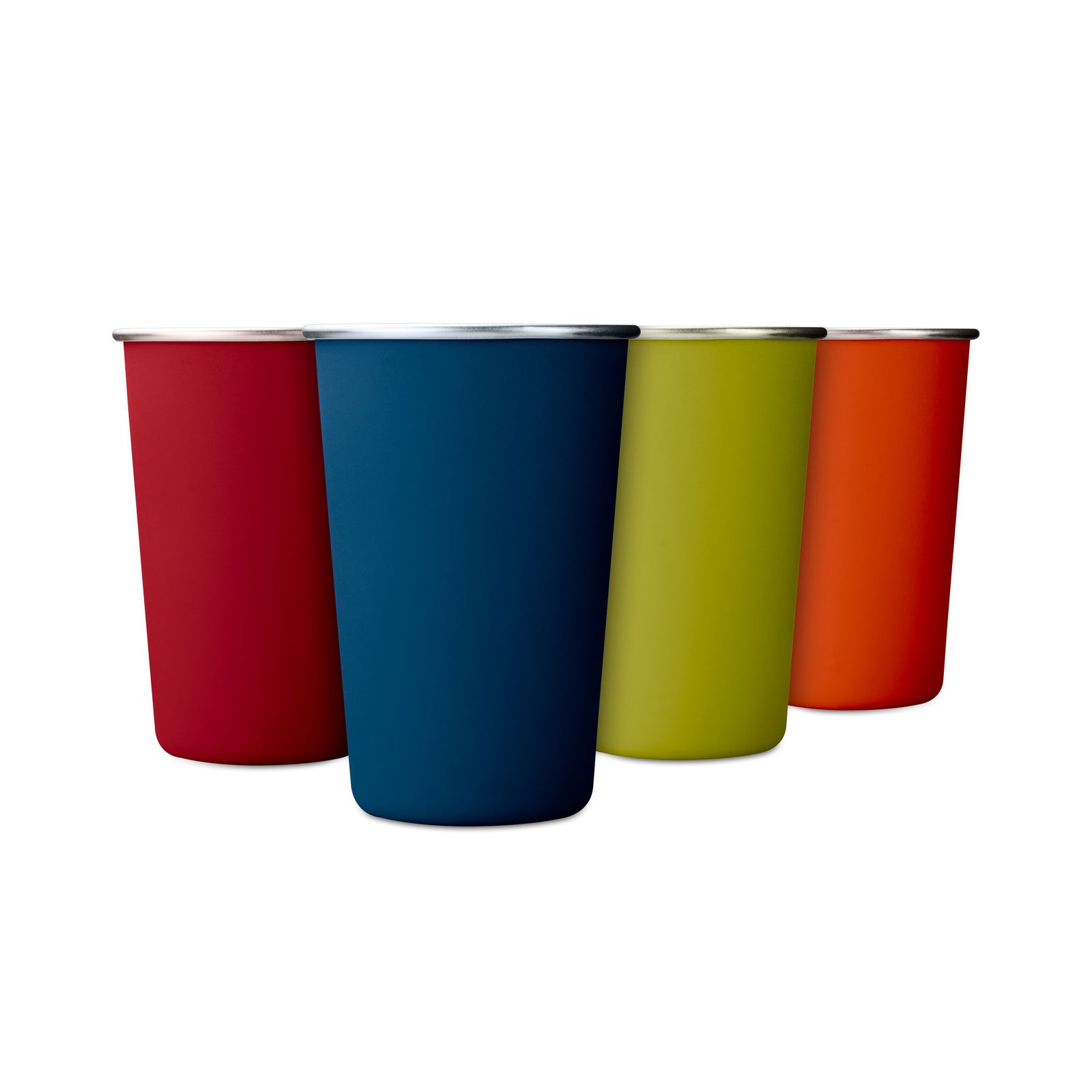 GSI Outdoors Glacier Stainless Pint Glass Set