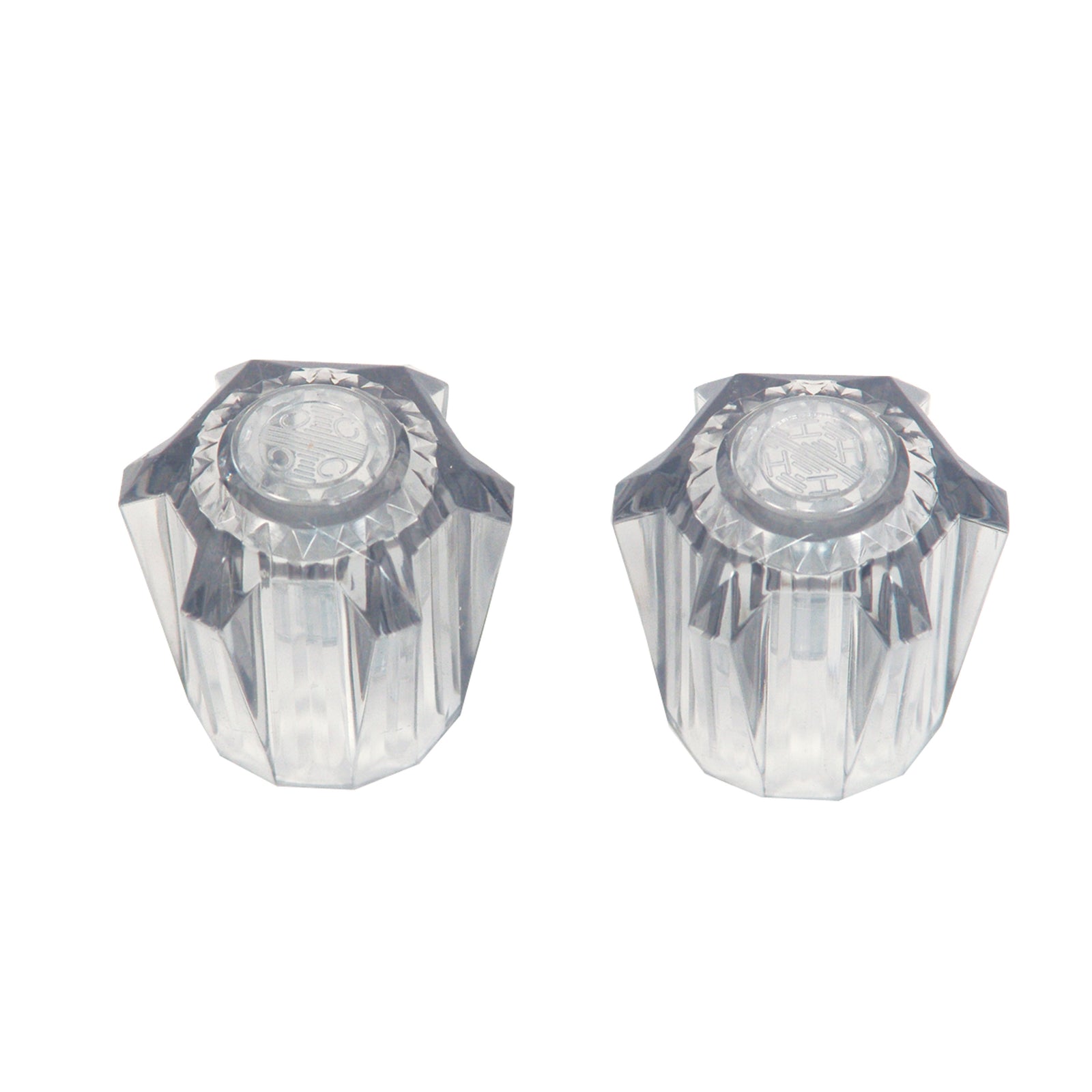 LaSalle Bristol 39015 Utopia Replacement Handles - Clear