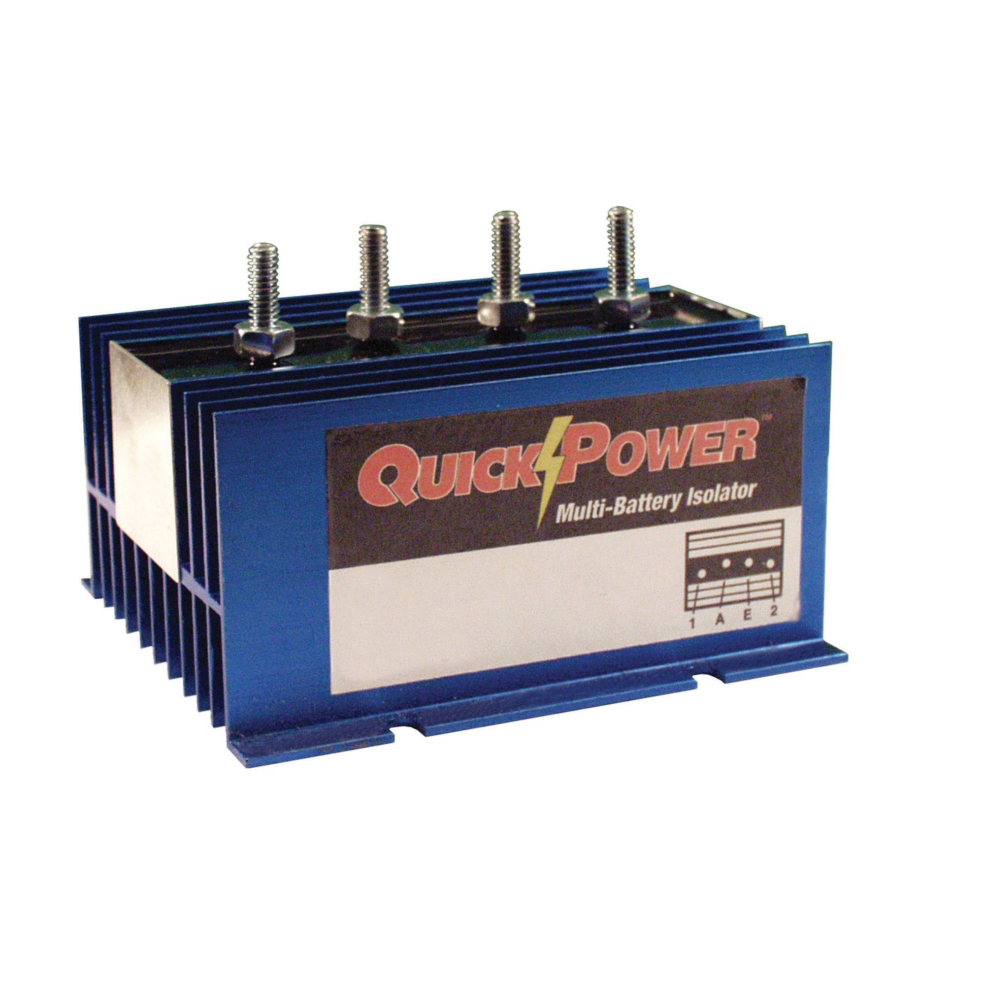 Quick Cable 303301 Battery Isolator - 90 Amp