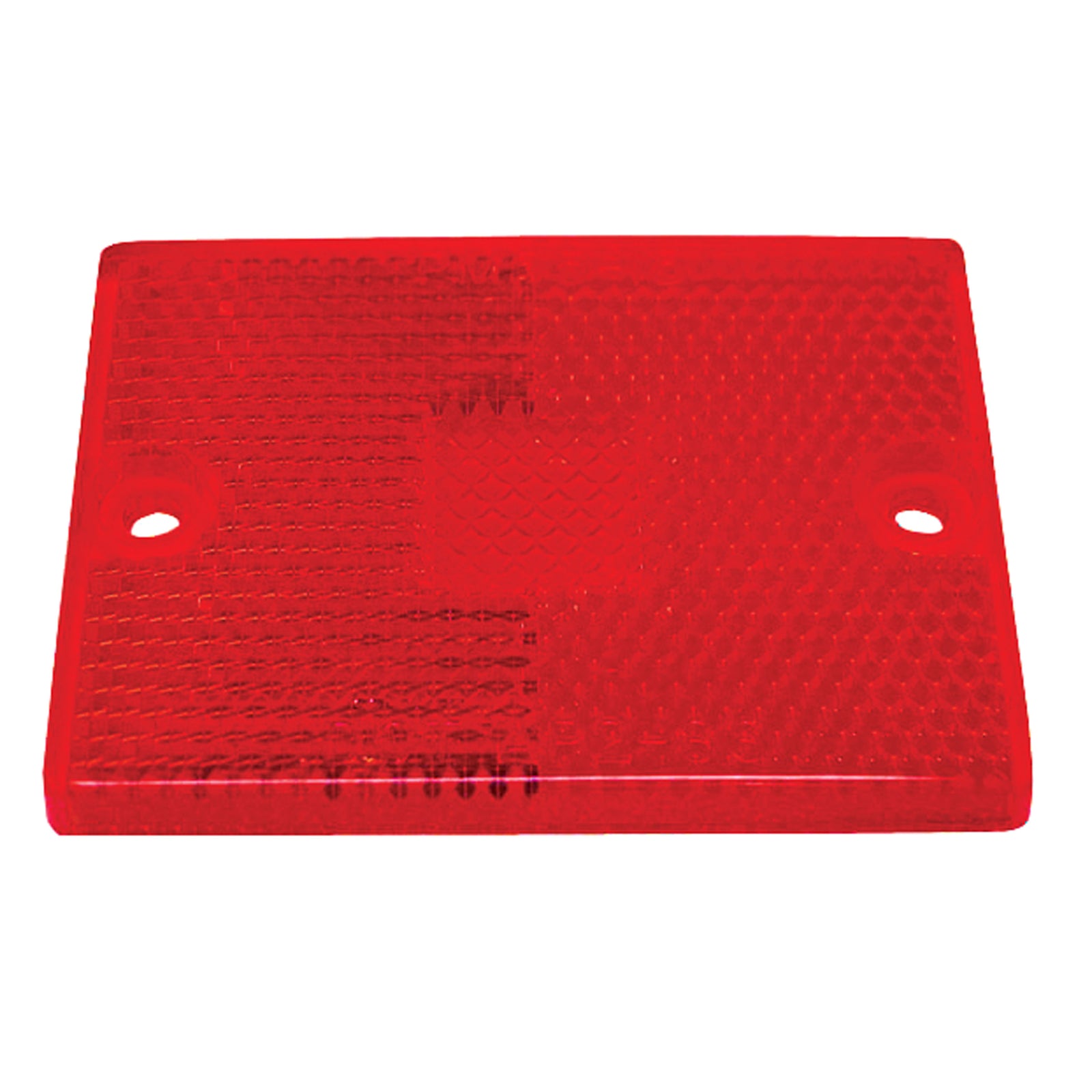 Peterson Manufacturing 55-15R Clearance / Side Marker Replacement Lens - Red