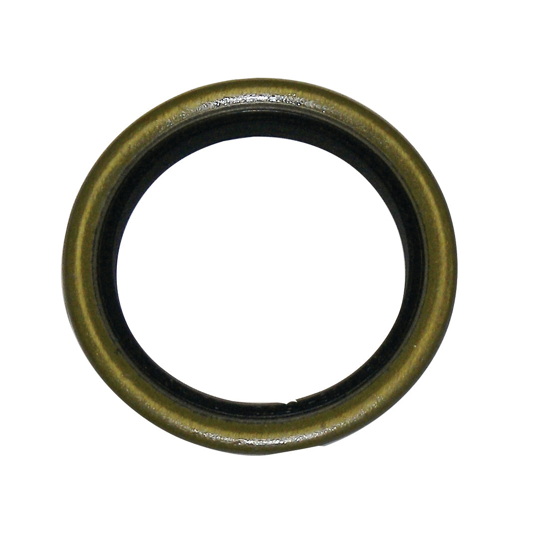AP Products 014-139514-2 Double Lip Grease Seal for 2,200 lb. Axles 1.5" ID x 1.987" - Pack of 2