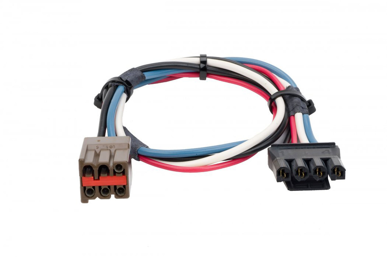 Hopkins 47715 Plug-In Simple! Brake Control Connector for Ford