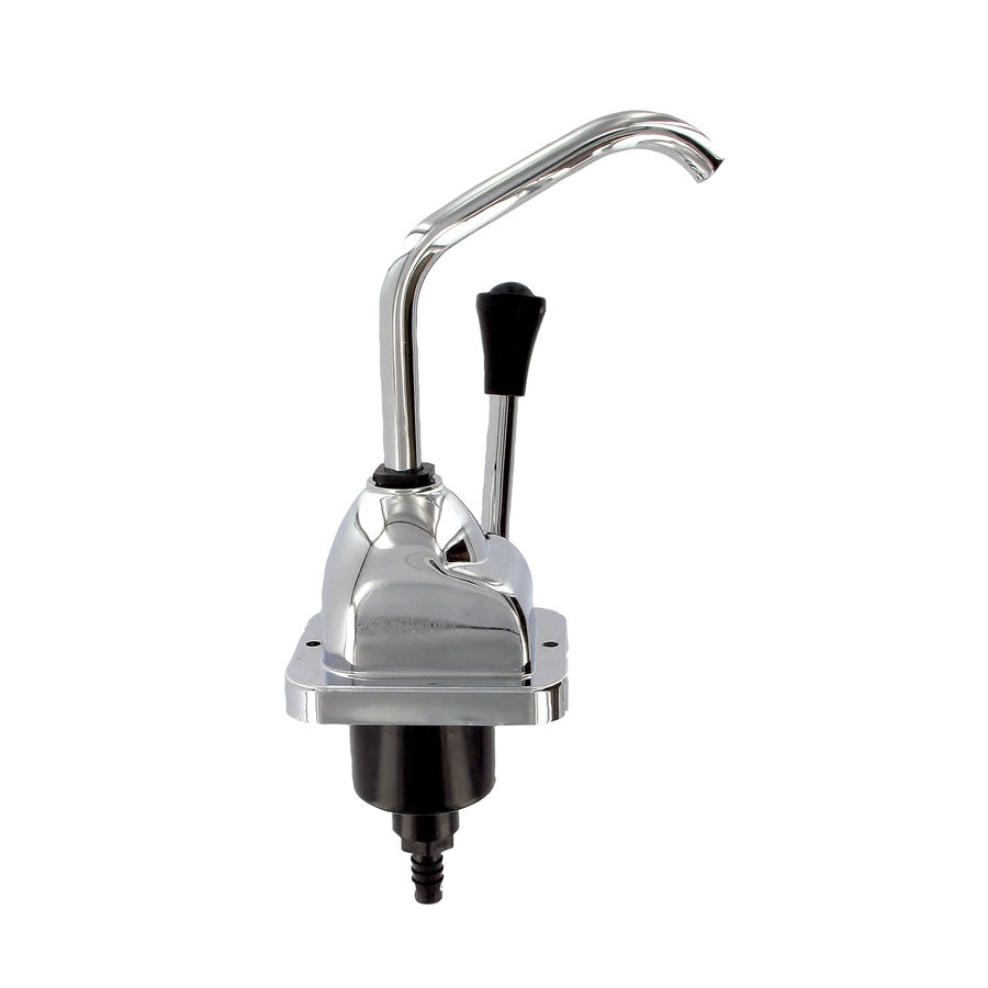 Valterra RP800 Rocket Hand Pump - Chrome