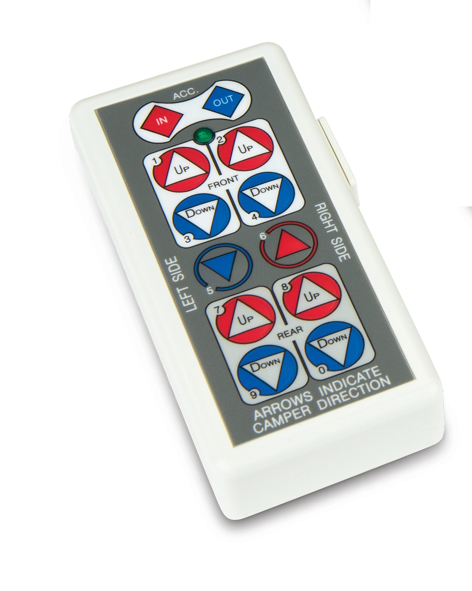 Lippert 723915 Wireless Remote Controller 25A and CCS