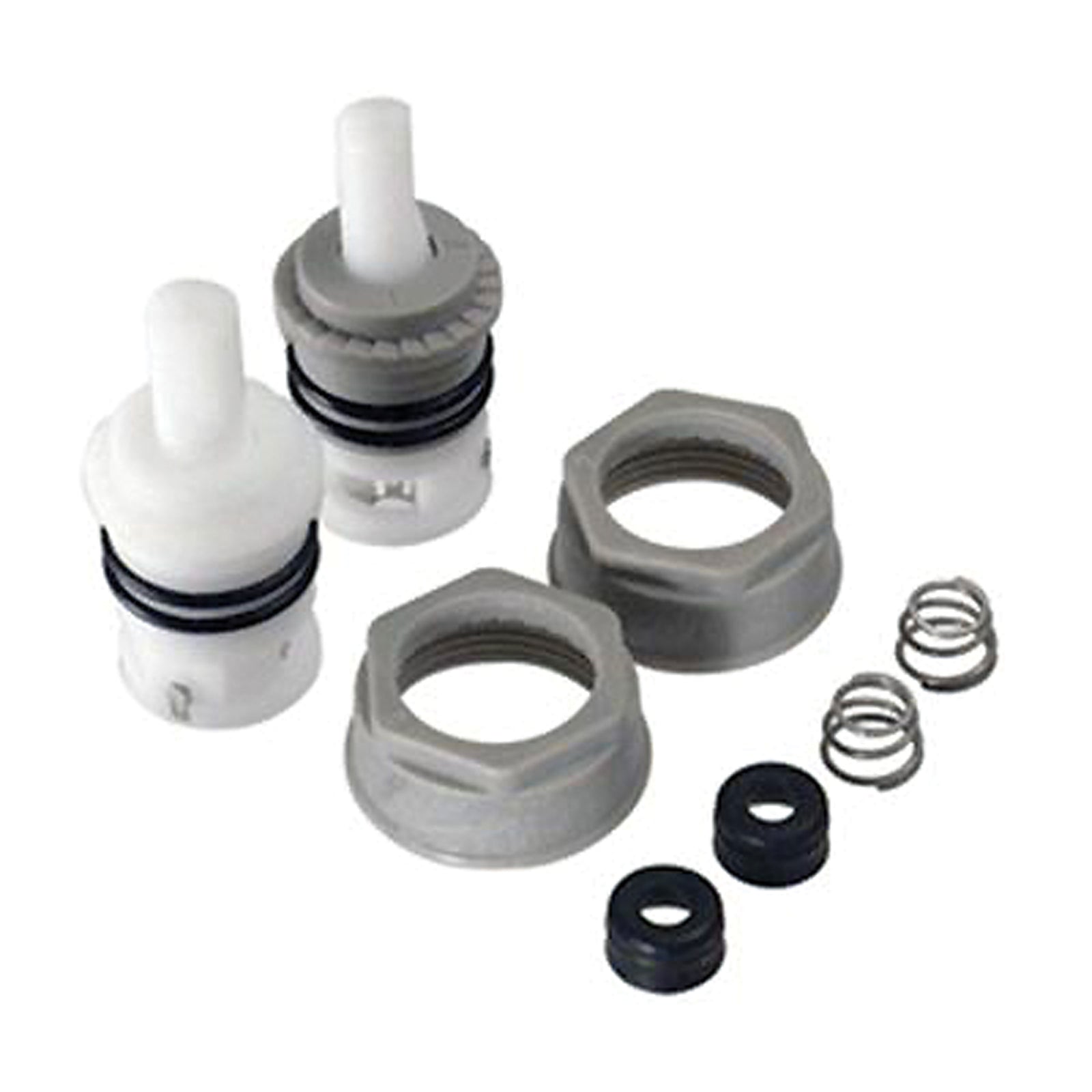 Phoenix Faucets by Valterra PF287033 Catalina Replacement 1/4 Turn Cartridge - Pair