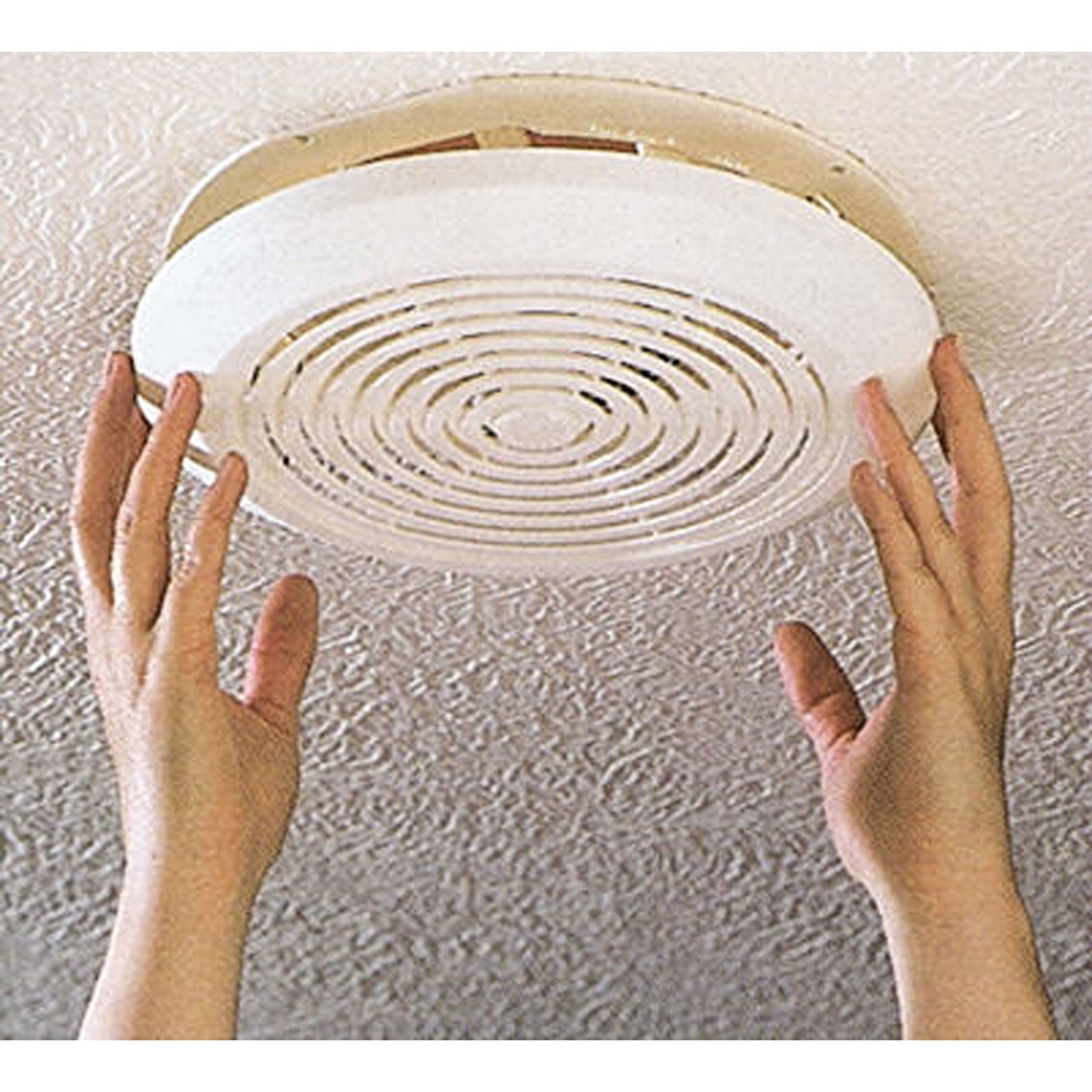 Ventline V2270-75 Breeze 360 Exhaust Fan - Non-Lighted, 75 CFM