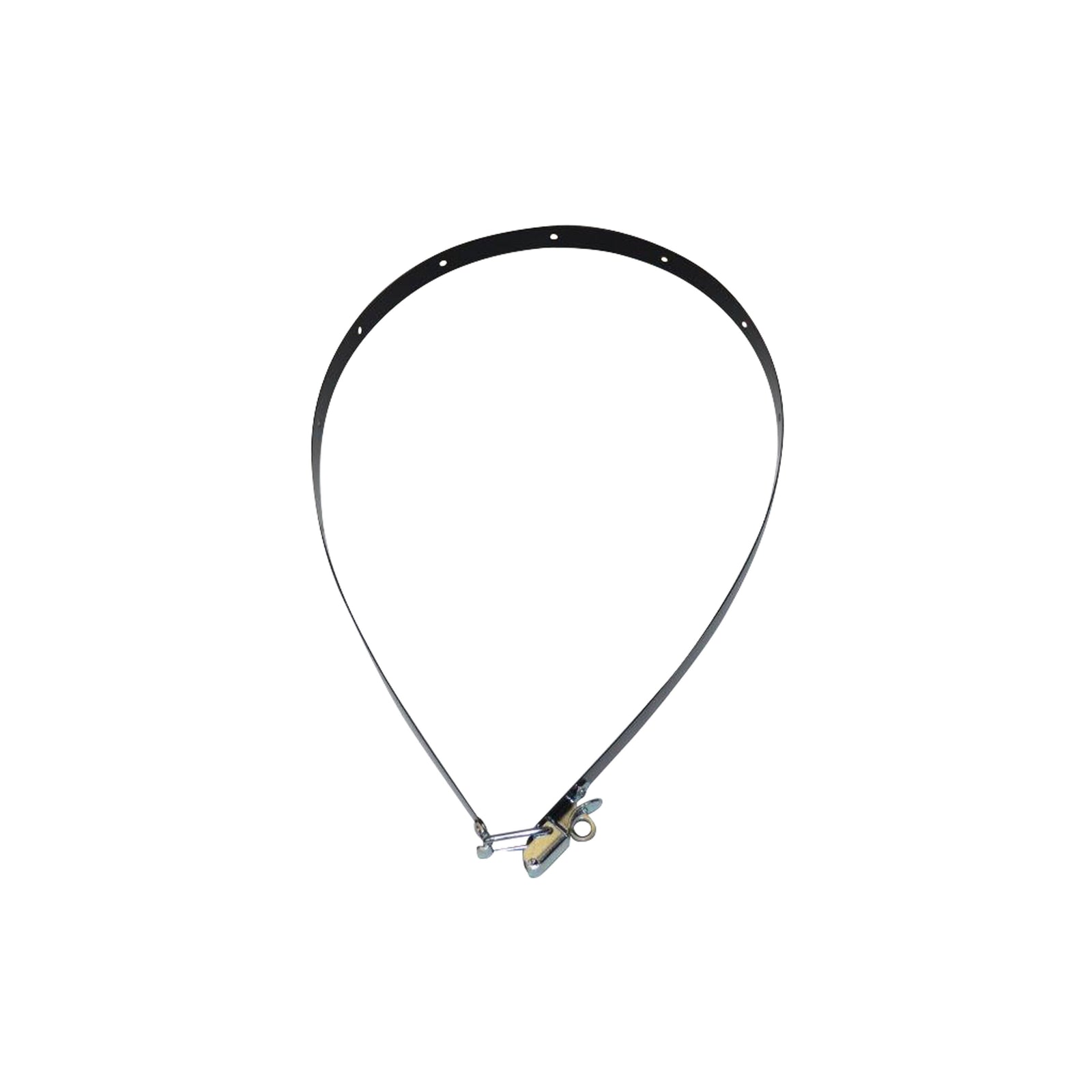 Heng's 90033 LP Tank Compartment Strap - 79" Double Tank