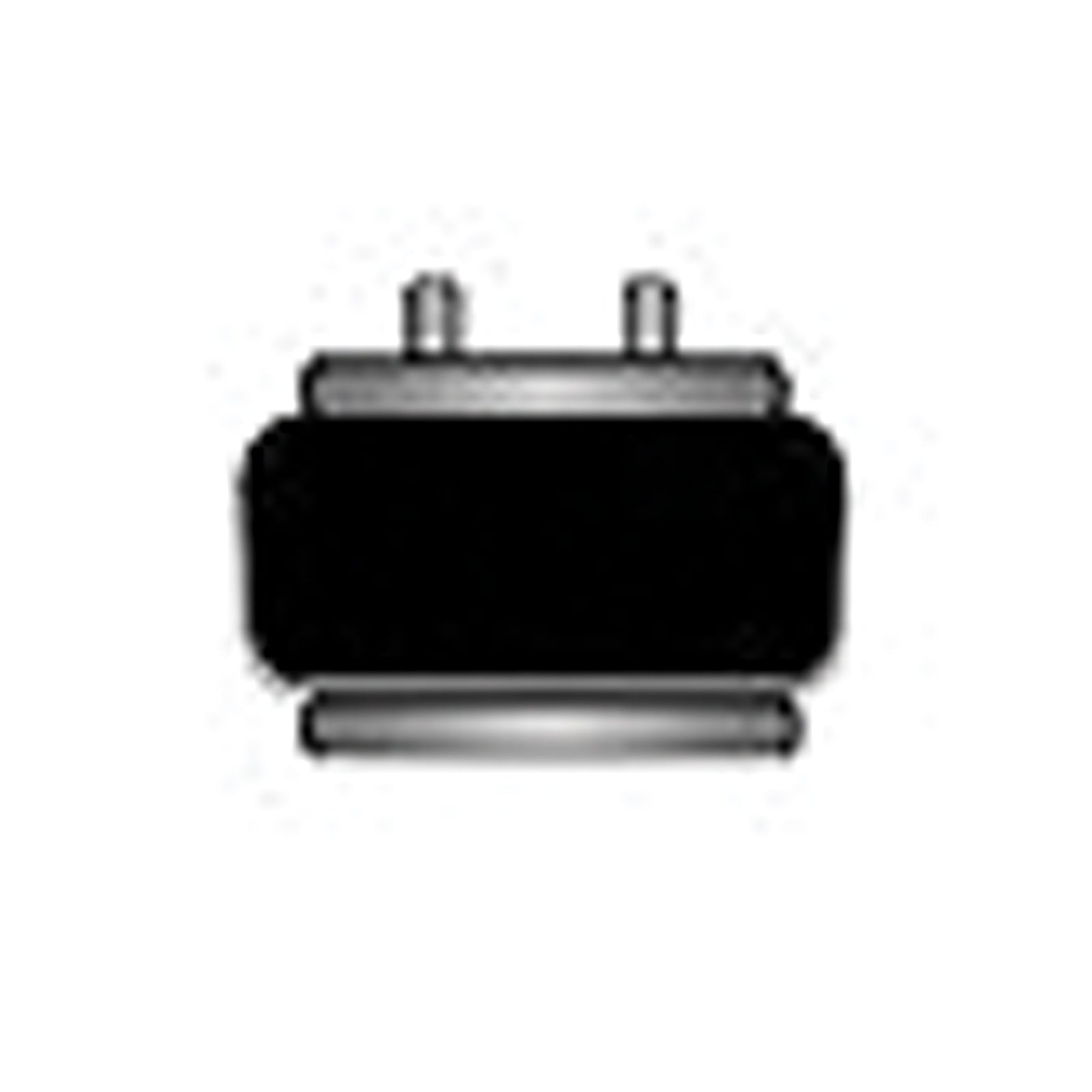 Firestone 9000 Ride-Rite Air Spring Bag - Standard, Single Convoluted