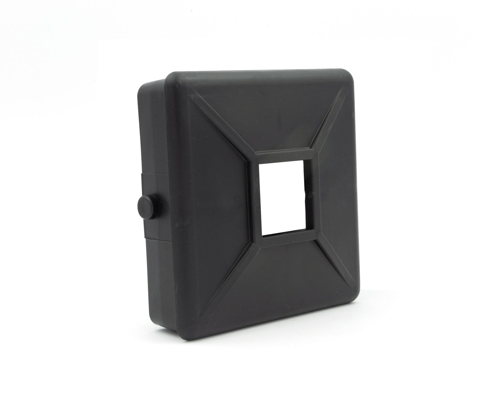 B&B Molders 94160 4" Rubber Bump Plug with Tabs