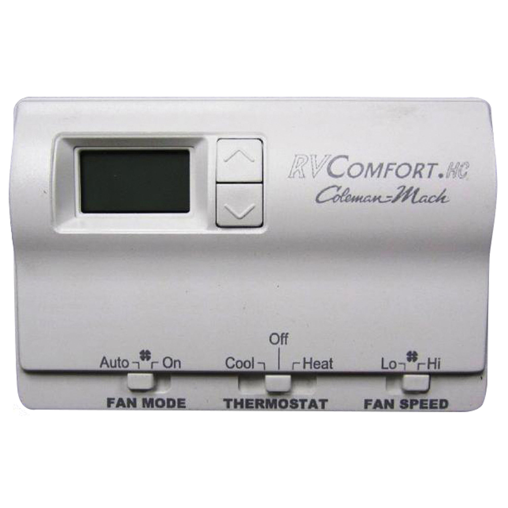 AIRXCEL 8330-3362 T-Stat Wall Digital Heat/Cool White Single Stage