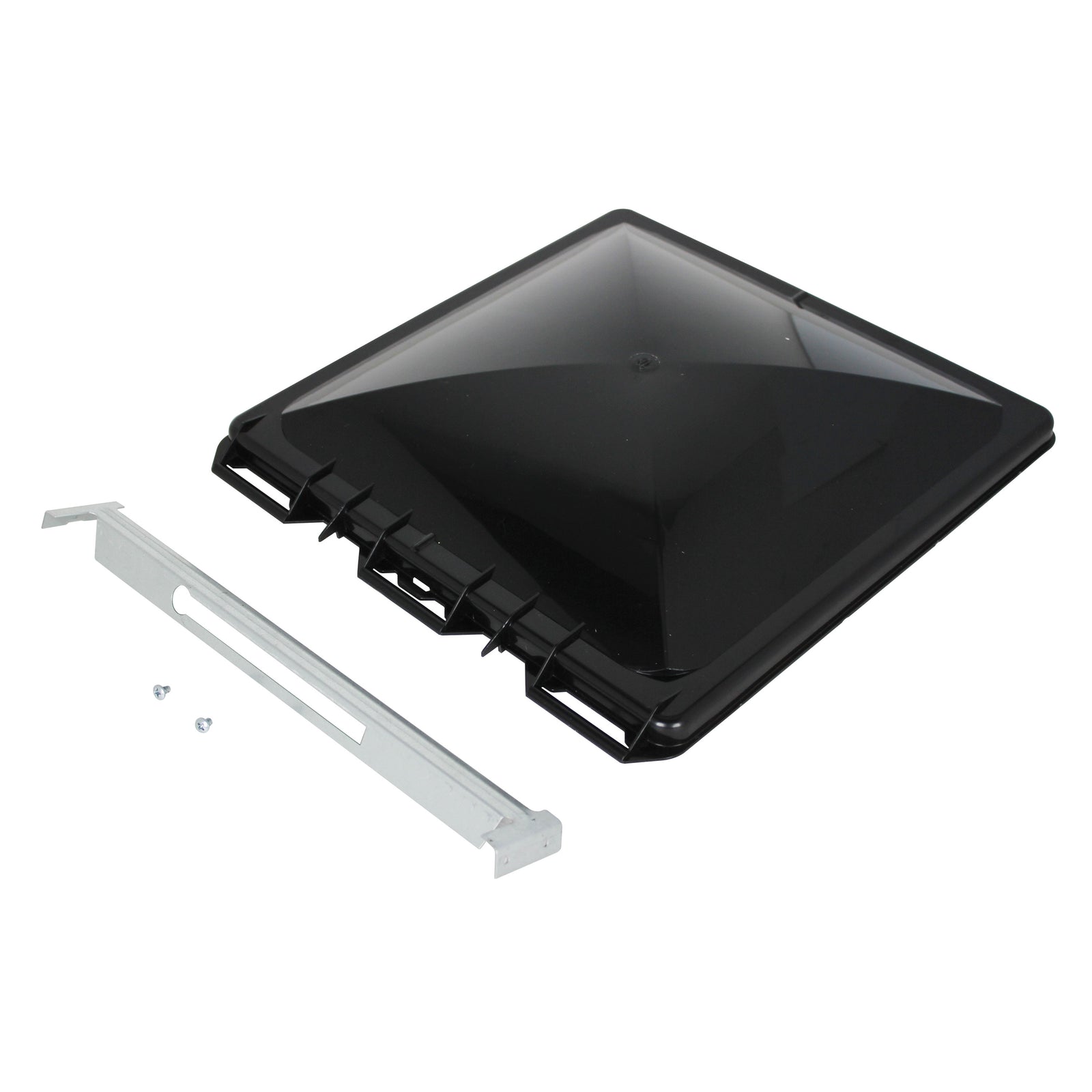 Heng's J7291RSM-C Jensen EZ-Mount Roof Vent Cover - White