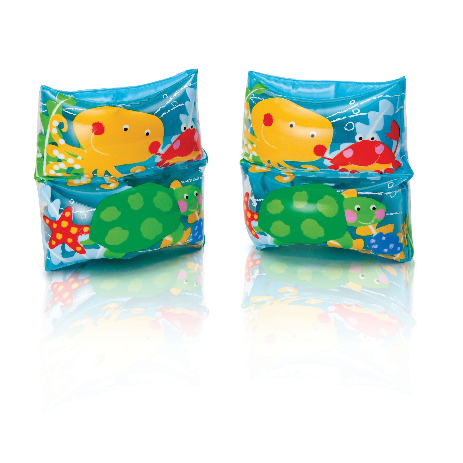 Intex 59650EP Dolphin Arm Bands - Pack of 2