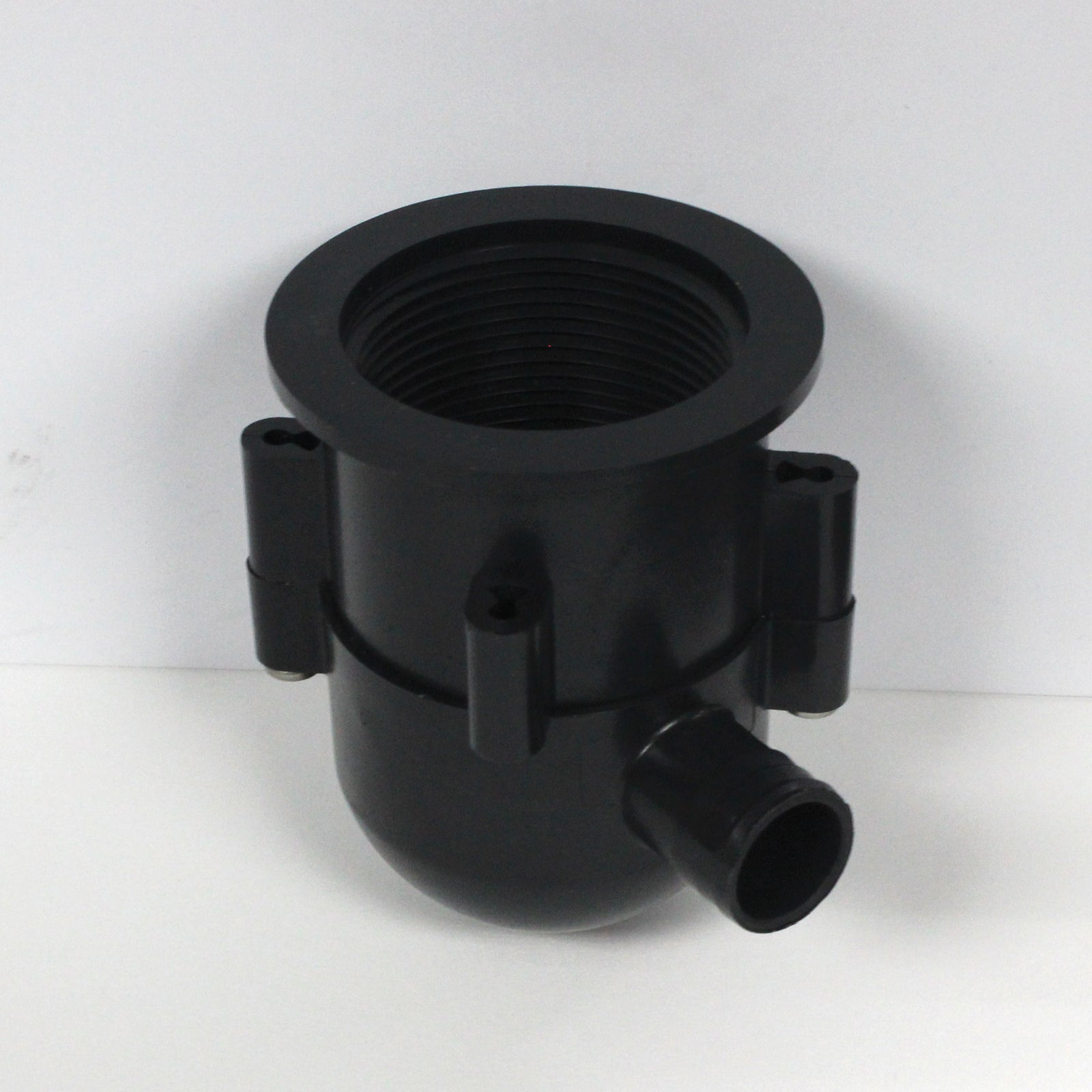 Camco 37262 Camper Drain Trap - Black