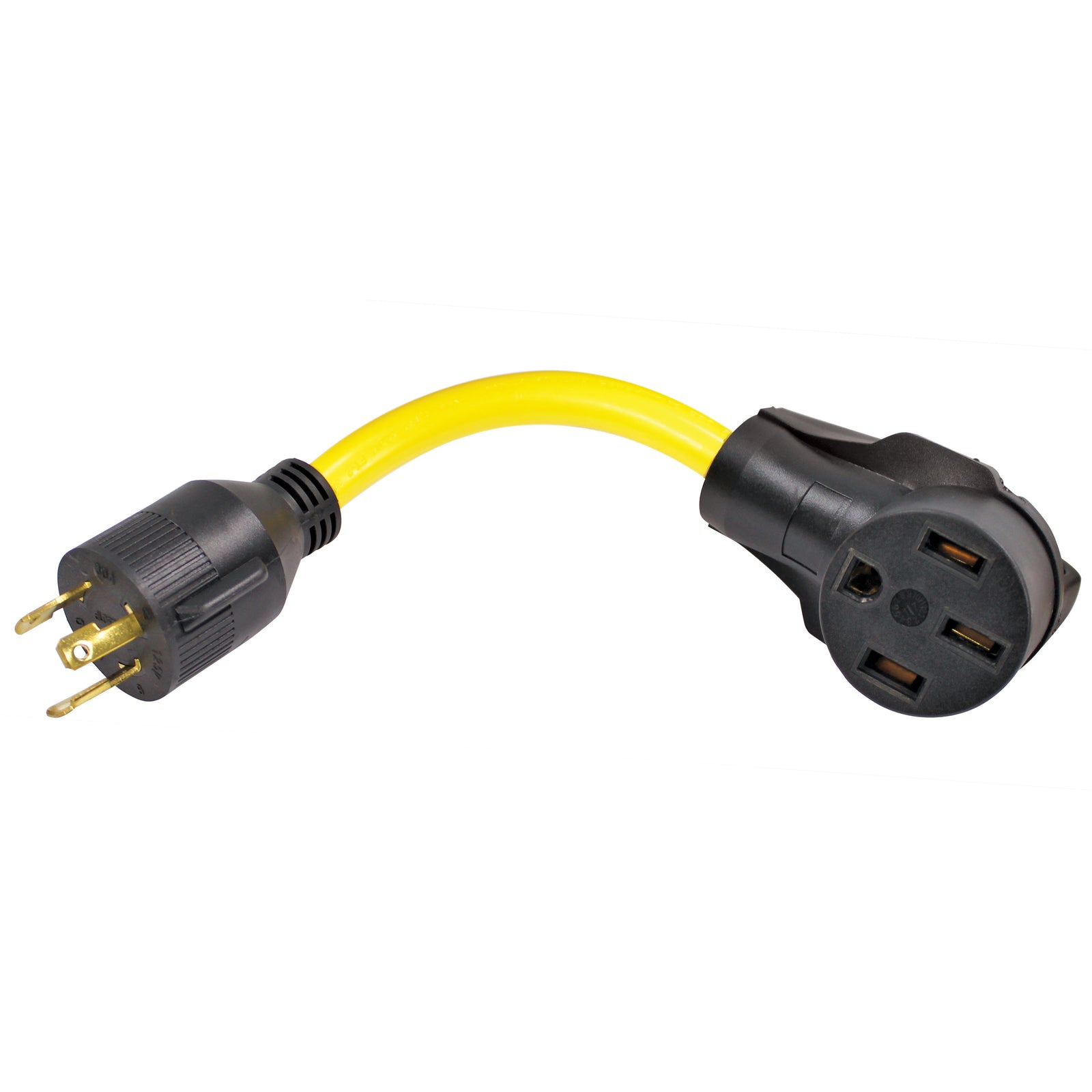 Extreme Max 5200.3022 GEN 30 AMP 3P TO RV 30 AMP FEMALE 12" 10/3 AWG